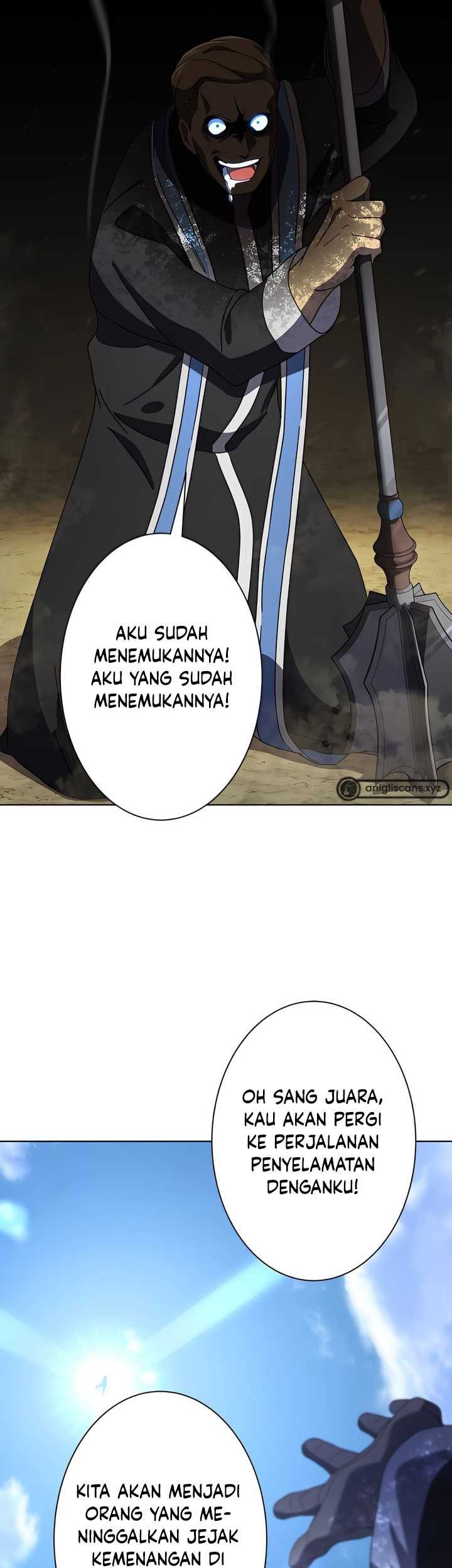 The Survival of the Savior Chapter 4 - halaman 95
