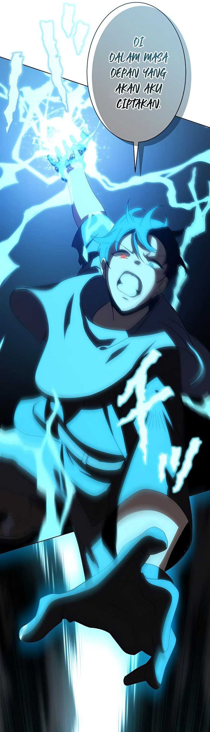 The Survival of the Savior Chapter 4 - halaman 98