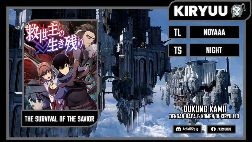The Survival of the Savior Chapter 5 - halaman 1