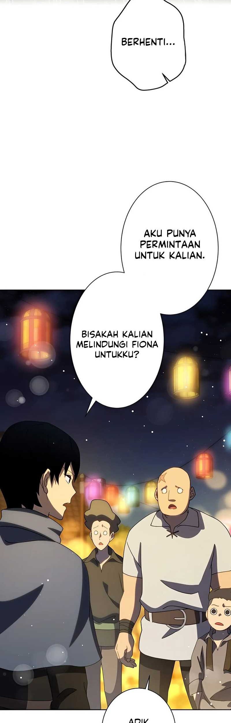 The Survival of the Savior Chapter 5 - halaman 17