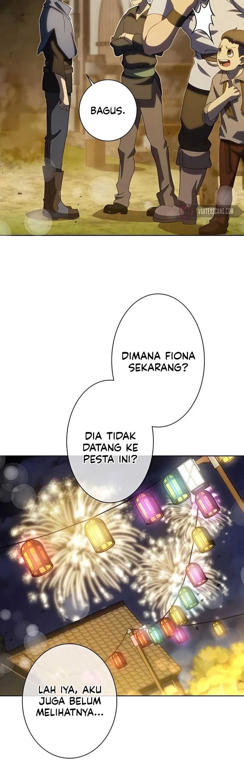The Survival of the Savior Chapter 5 - halaman 20