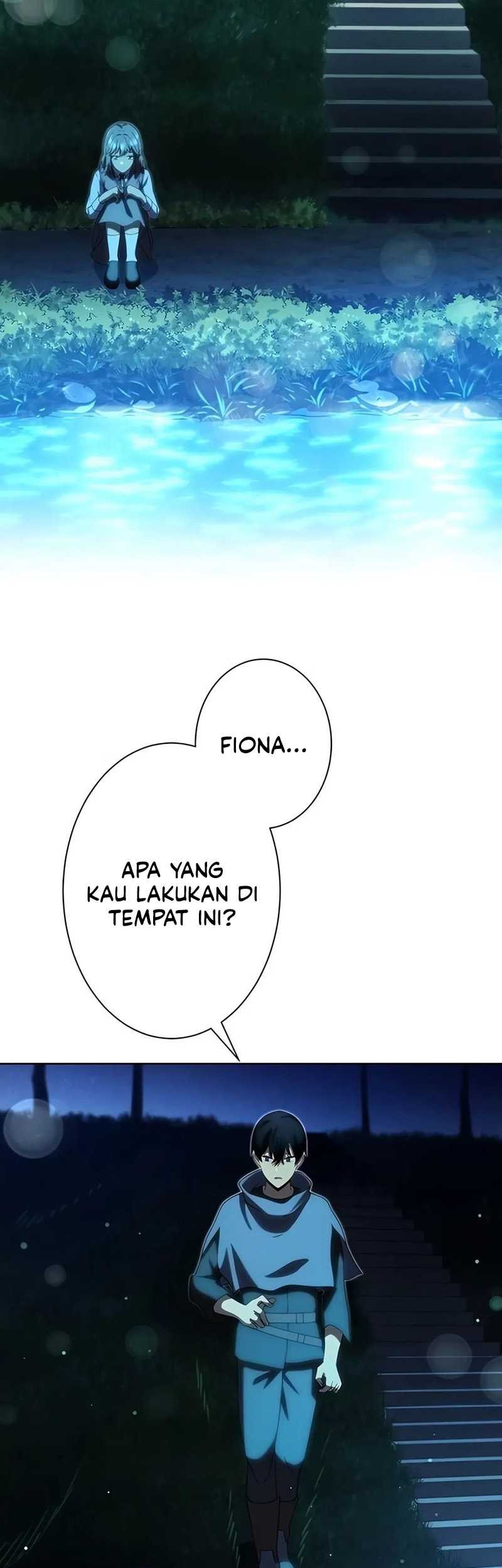 The Survival of the Savior Chapter 5 - halaman 22