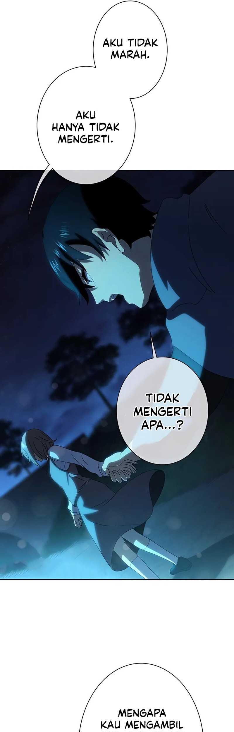 The Survival of the Savior Chapter 5 - halaman 25