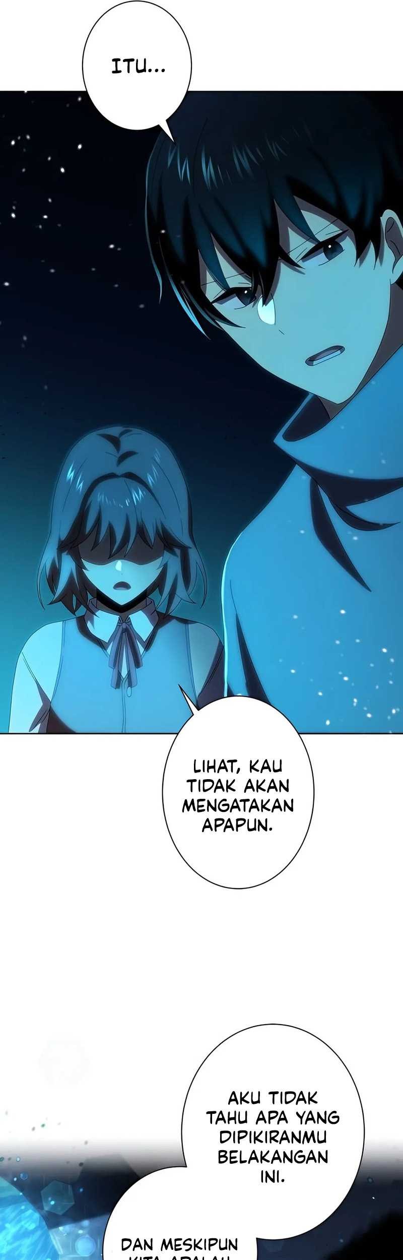 The Survival of the Savior Chapter 5 - halaman 28