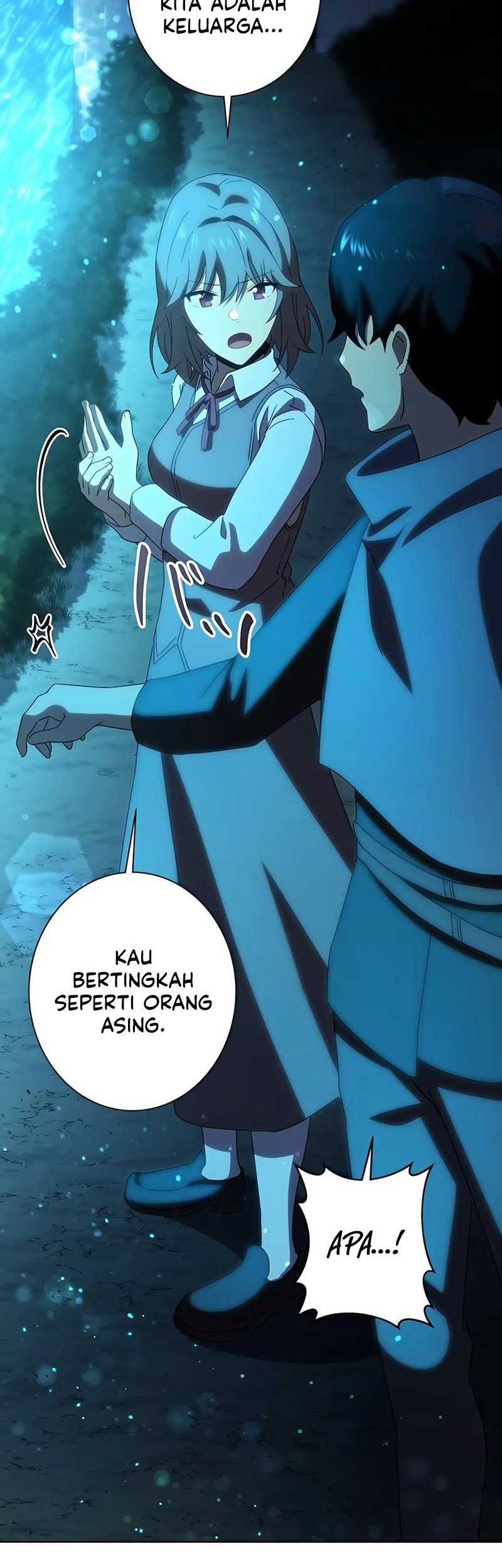 The Survival of the Savior Chapter 5 - halaman 29