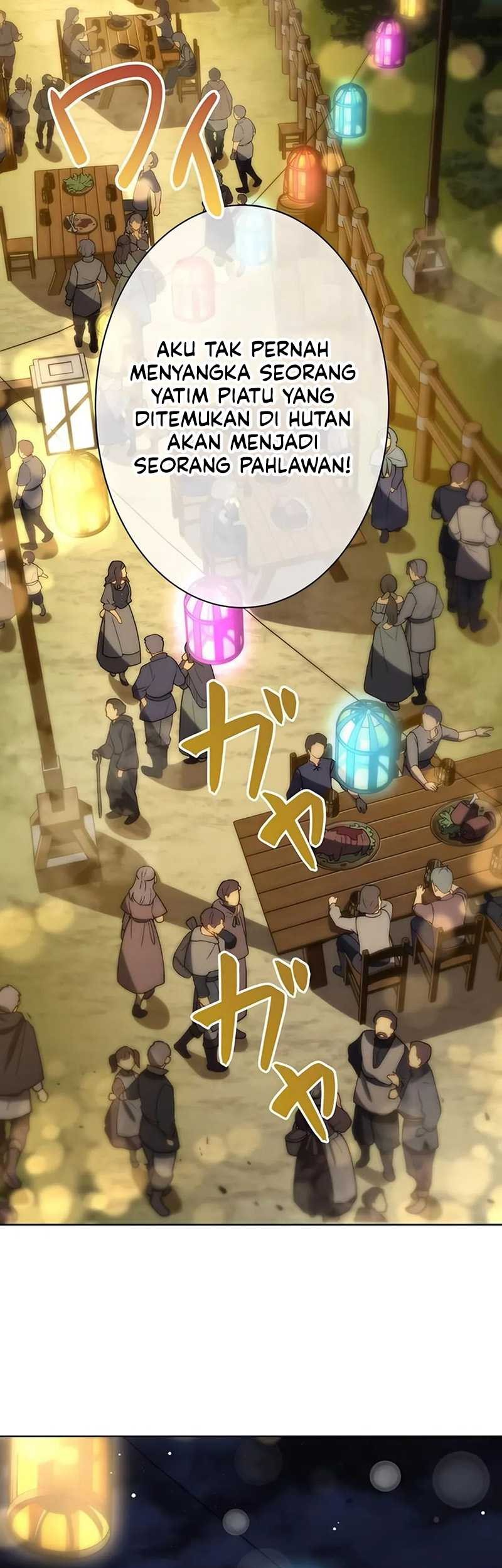 The Survival of the Savior Chapter 5 - halaman 4