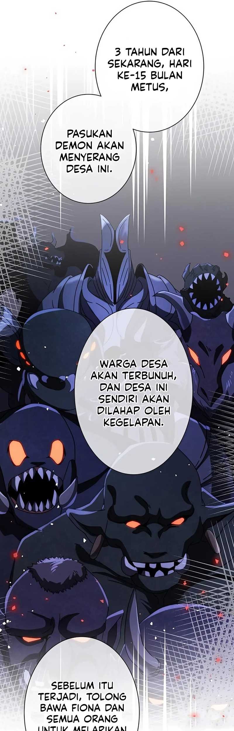The Survival of the Savior Chapter 5 - halaman 40