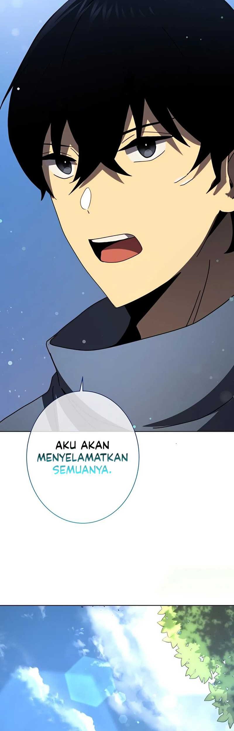 The Survival of the Savior Chapter 5 - halaman 43