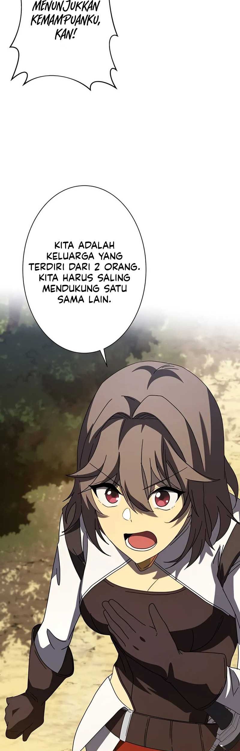 The Survival of the Savior Chapter 5 - halaman 56