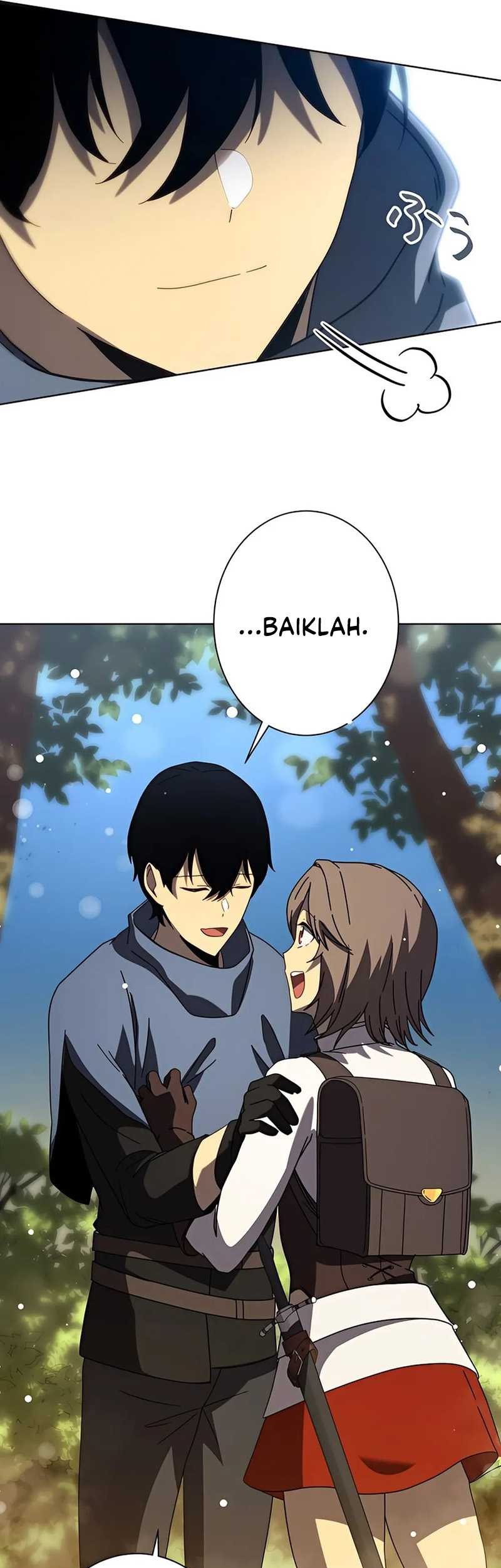 The Survival of the Savior Chapter 5 - halaman 66
