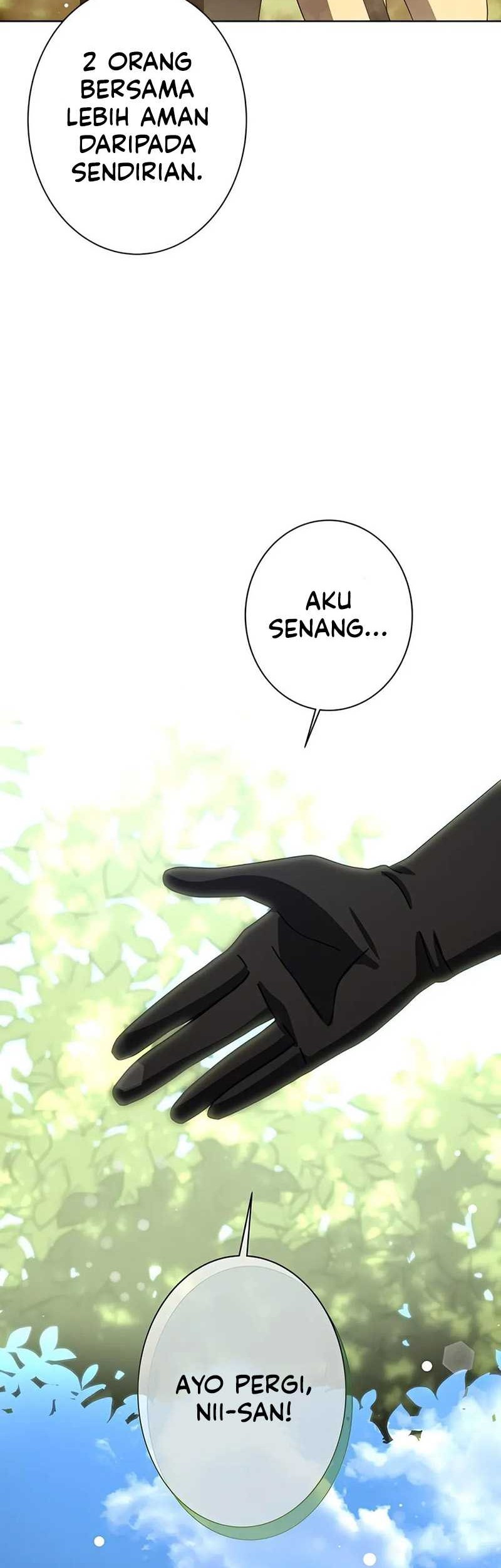 The Survival of the Savior Chapter 5 - halaman 67