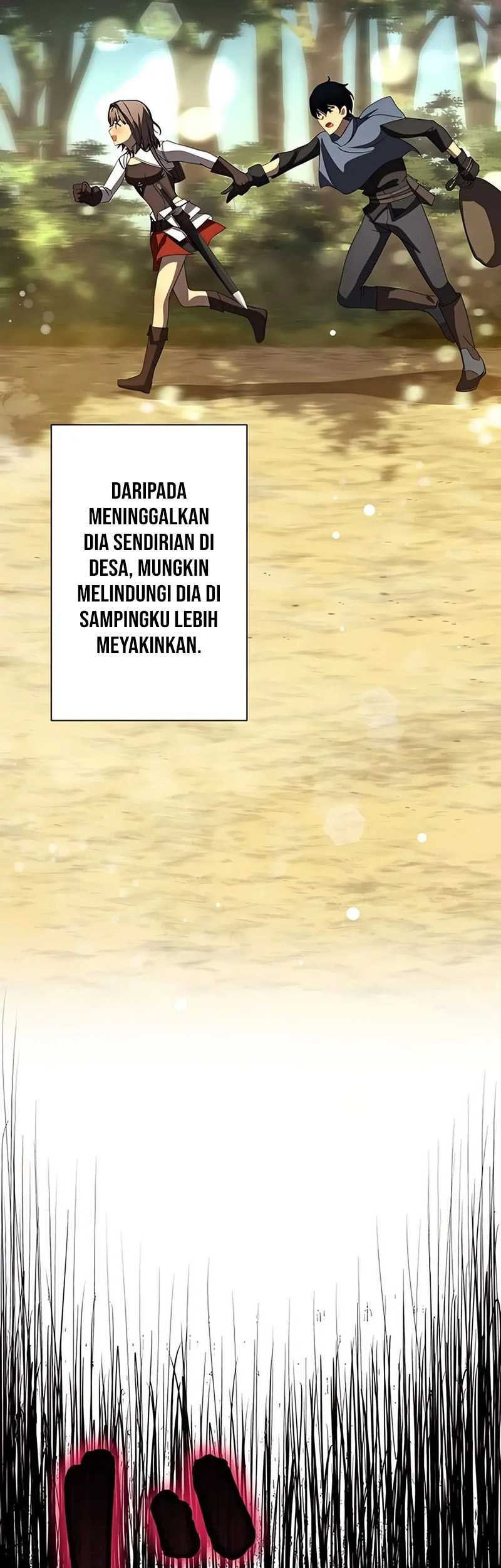 The Survival of the Savior Chapter 5 - halaman 69