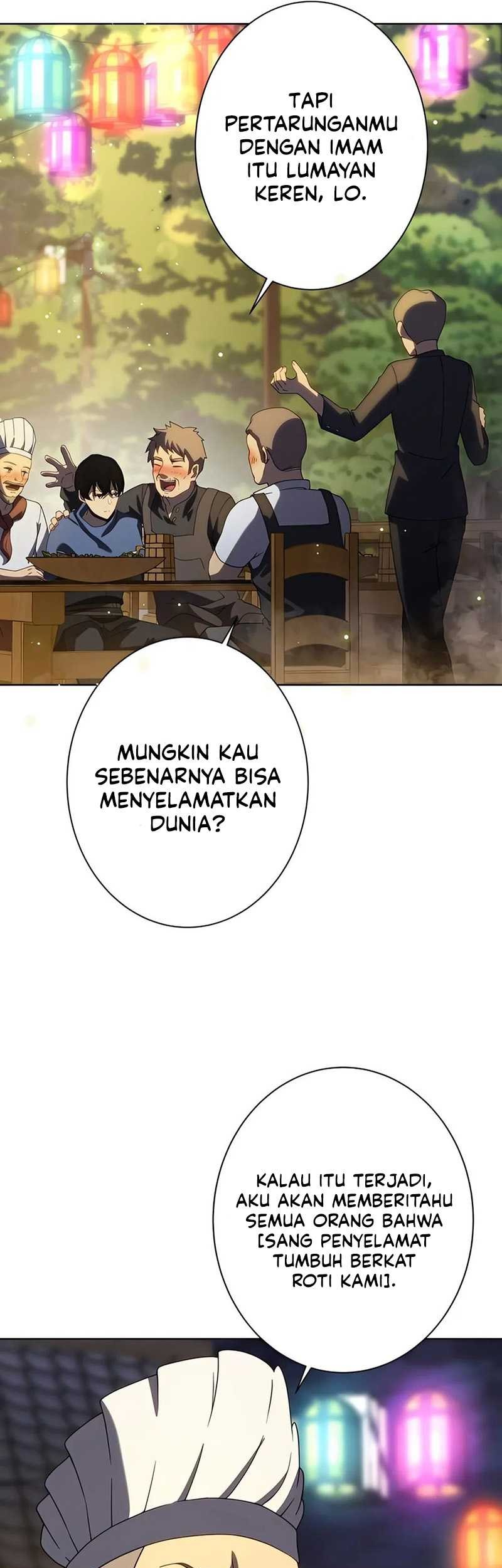 The Survival of the Savior Chapter 5 - halaman 7
