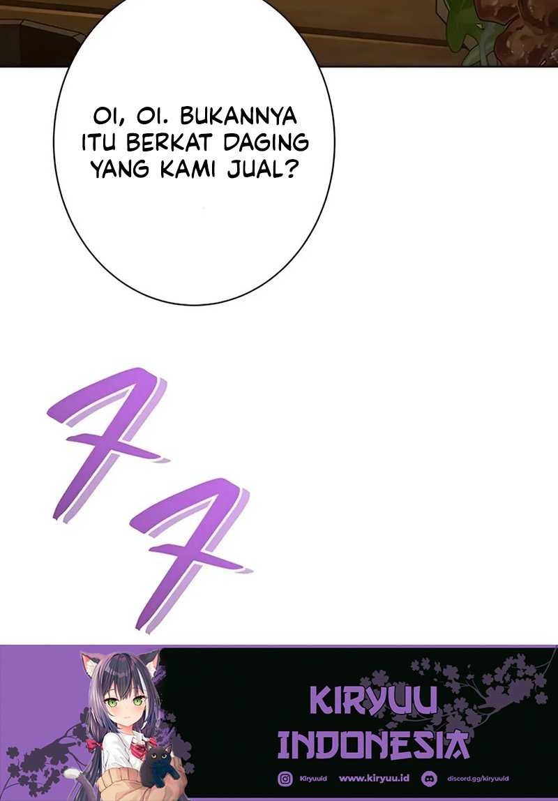 The Survival of the Savior Chapter 5 - halaman 9