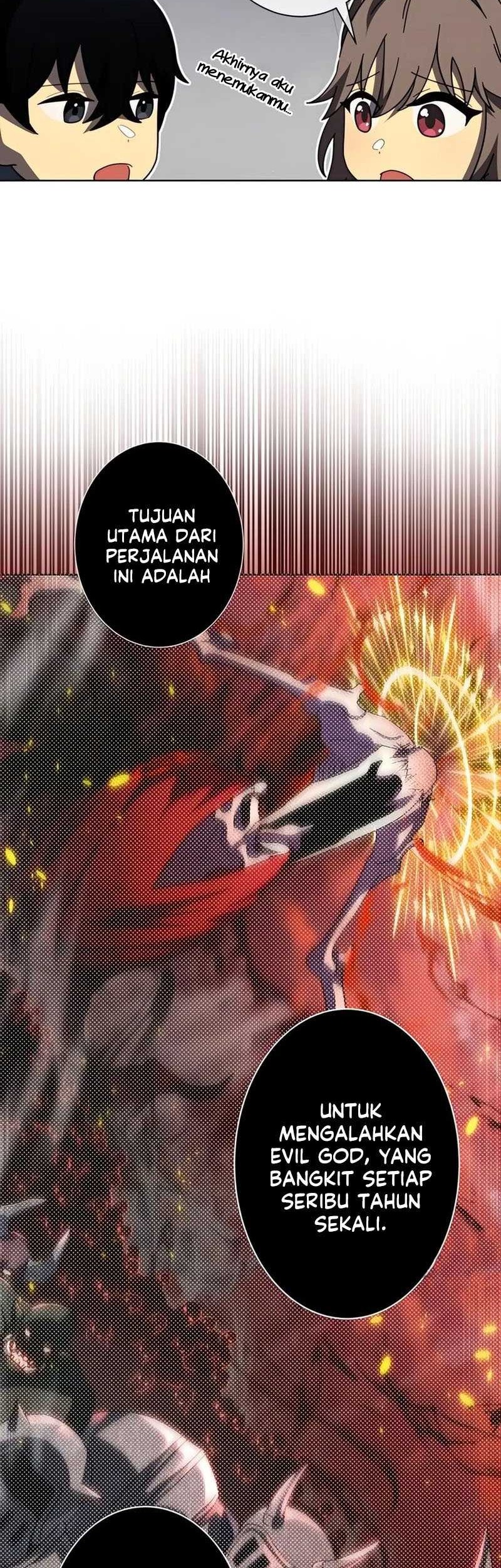 The Survival of the Savior Chapter 6 - halaman 10