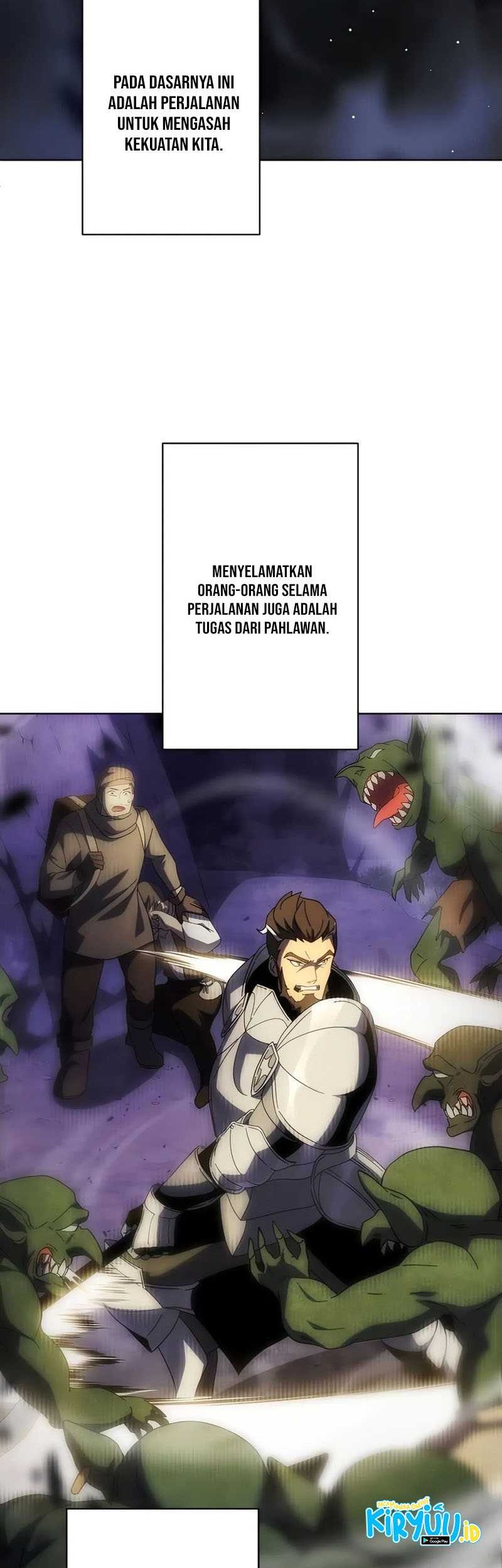 The Survival of the Savior Chapter 6 - halaman 13