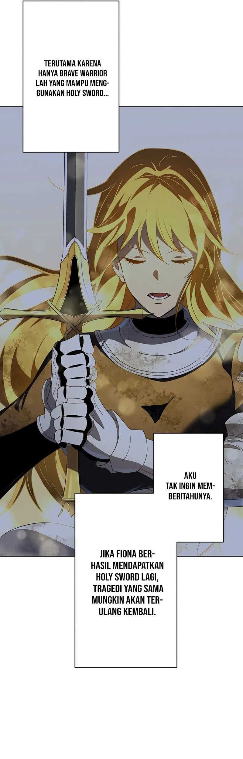 The Survival of the Savior Chapter 6 - halaman 17