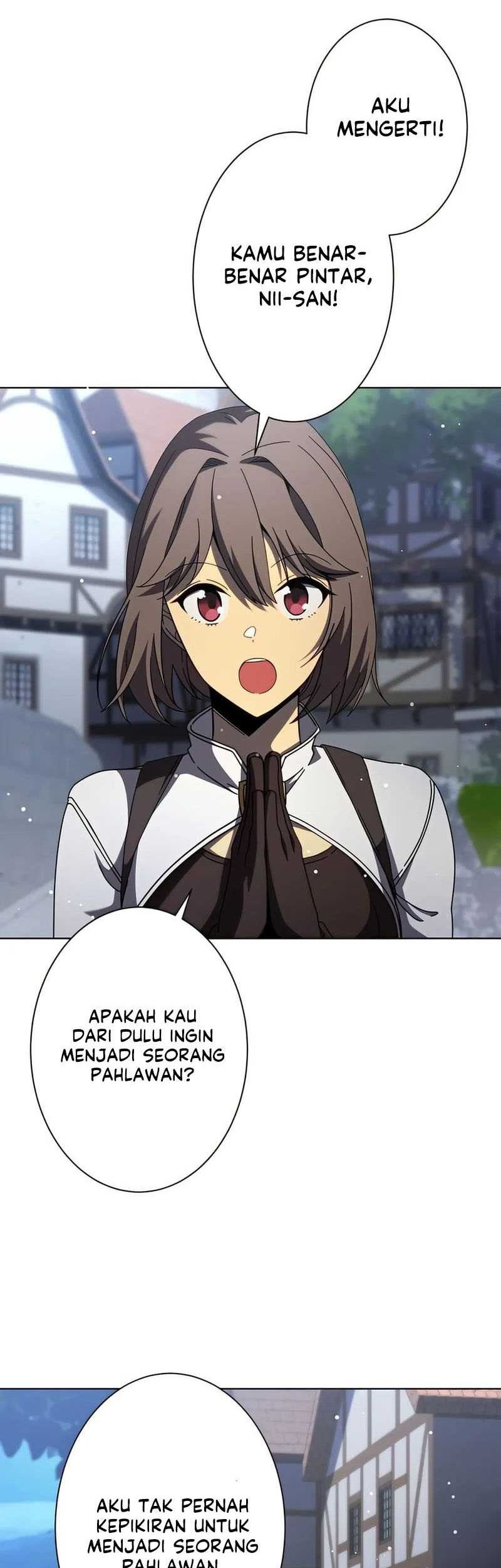 The Survival of the Savior Chapter 6 - halaman 18