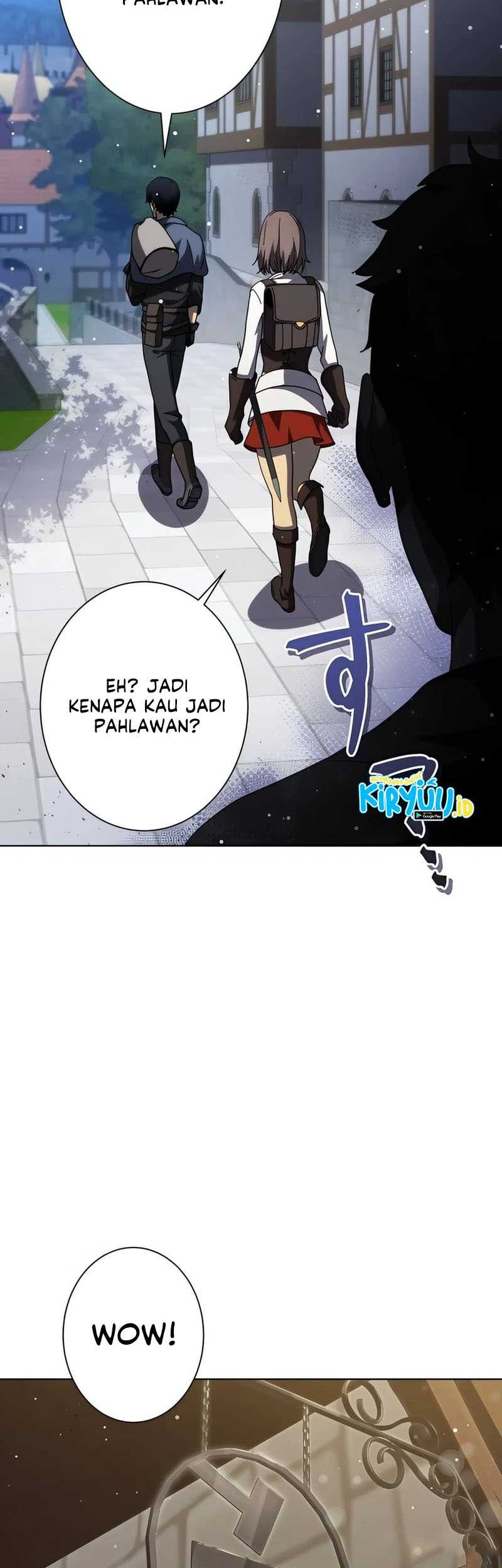 The Survival of the Savior Chapter 6 - halaman 19