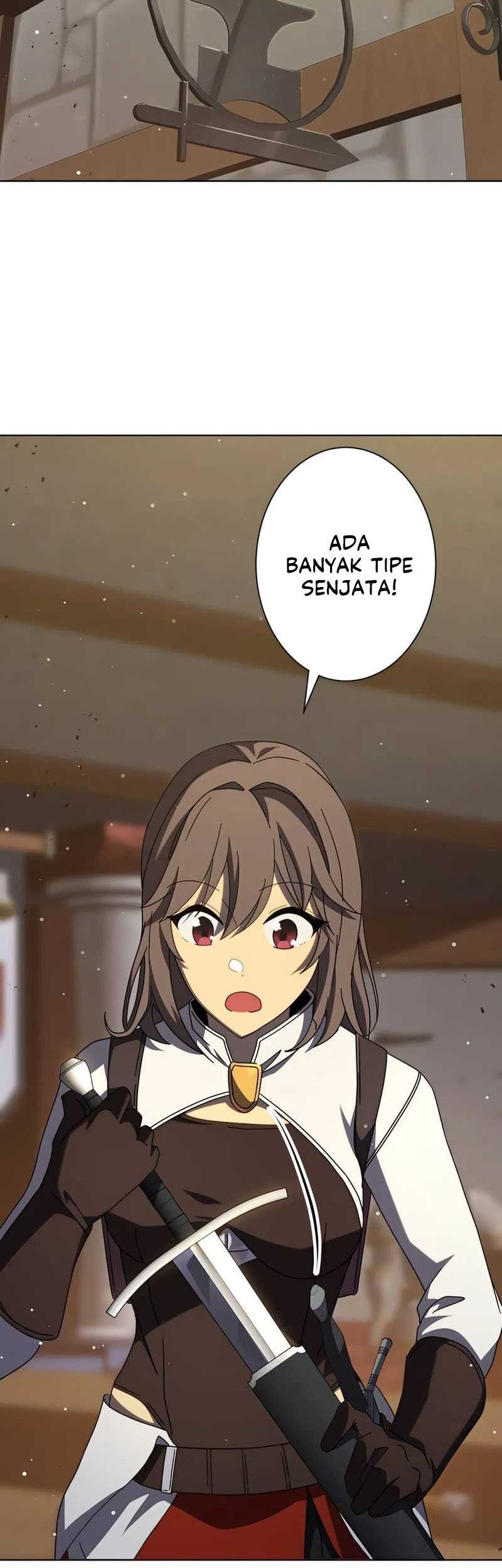 The Survival of the Savior Chapter 6 - halaman 20