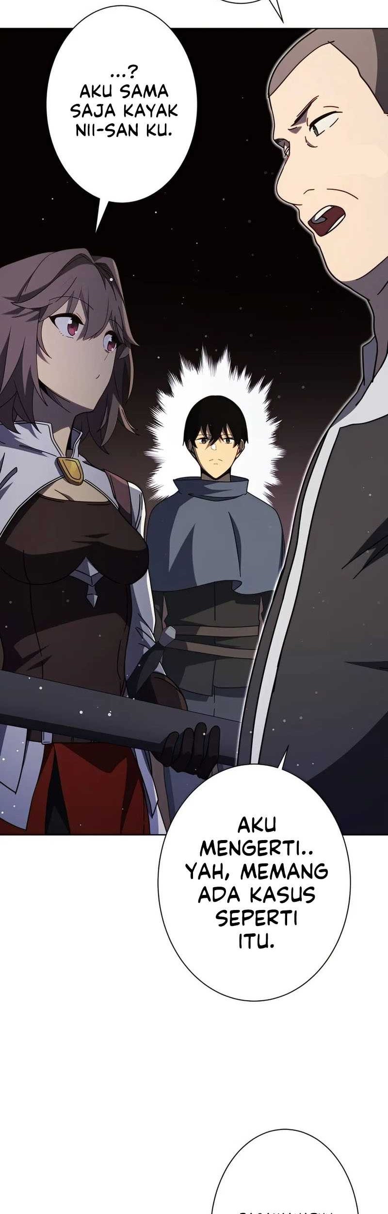 The Survival of the Savior Chapter 6 - halaman 23