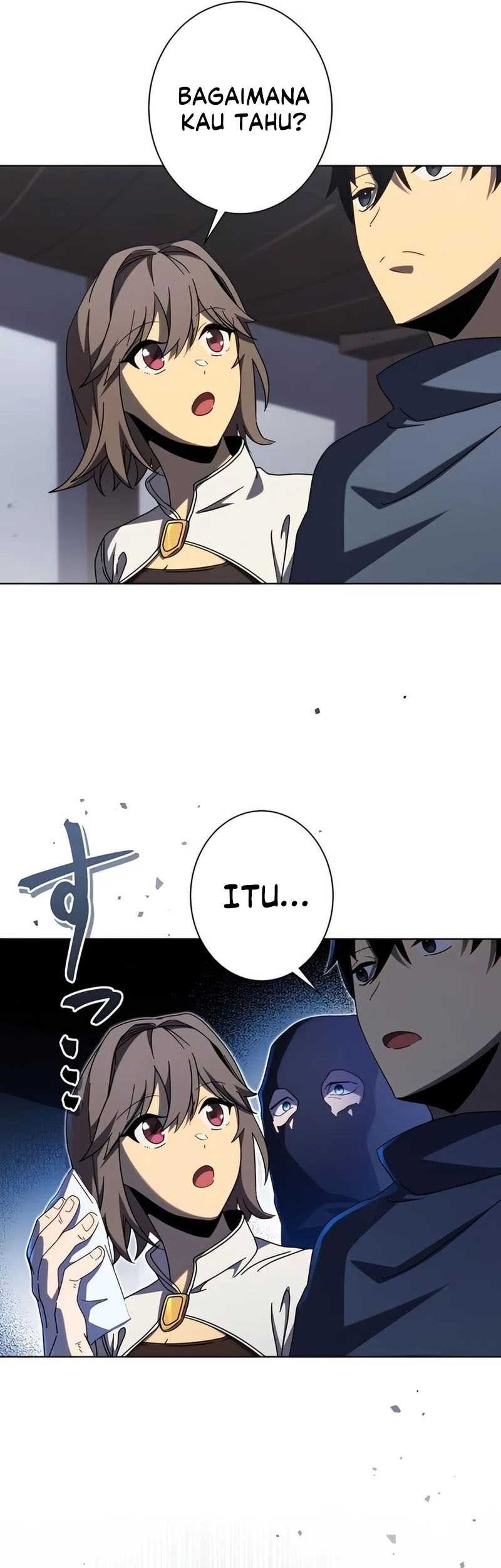 The Survival of the Savior Chapter 6 - halaman 27