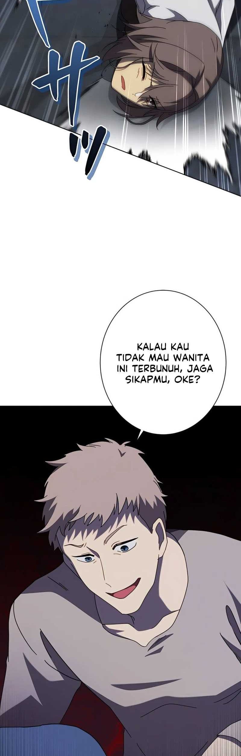 The Survival of the Savior Chapter 6 - halaman 33