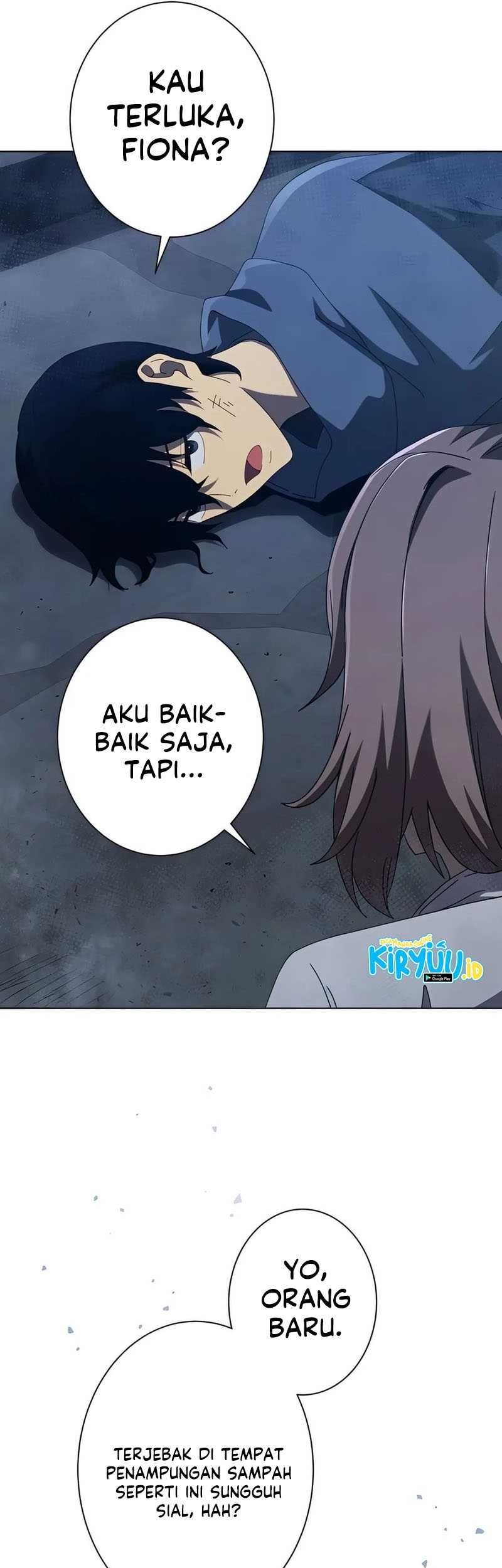 The Survival of the Savior Chapter 6 - halaman 37