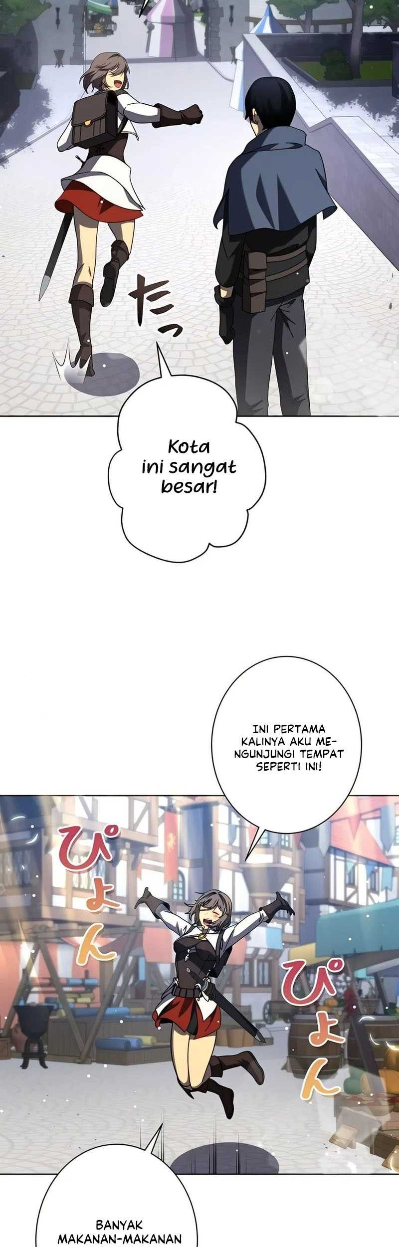 The Survival of the Savior Chapter 6 - halaman 4