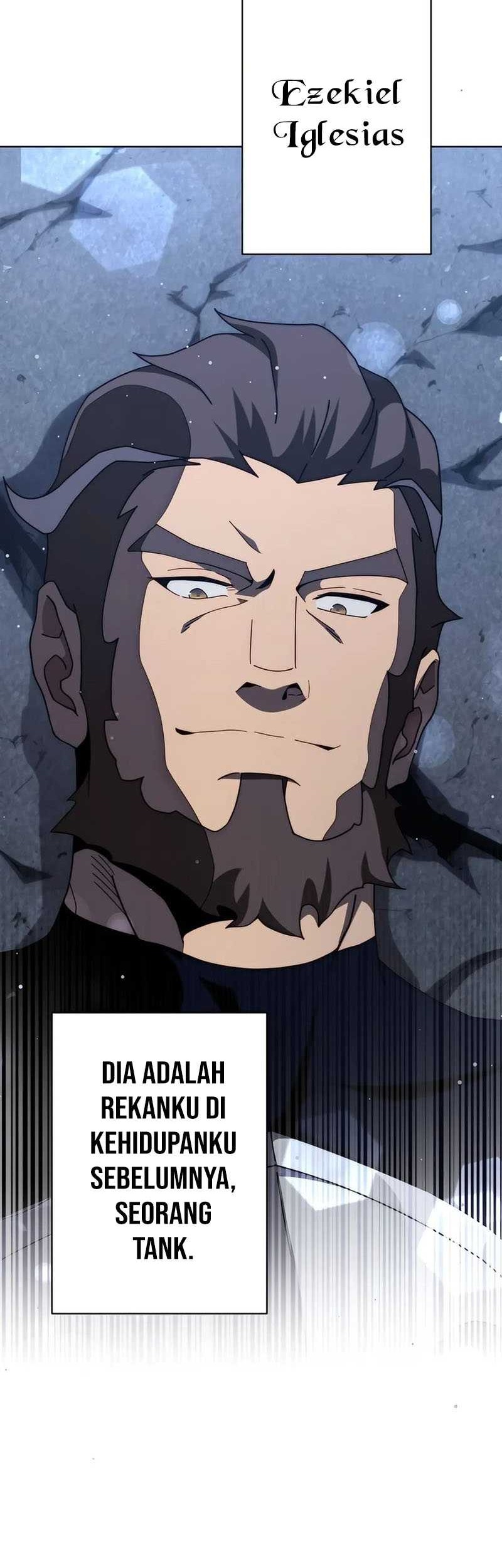 The Survival of the Savior Chapter 6 - halaman 40