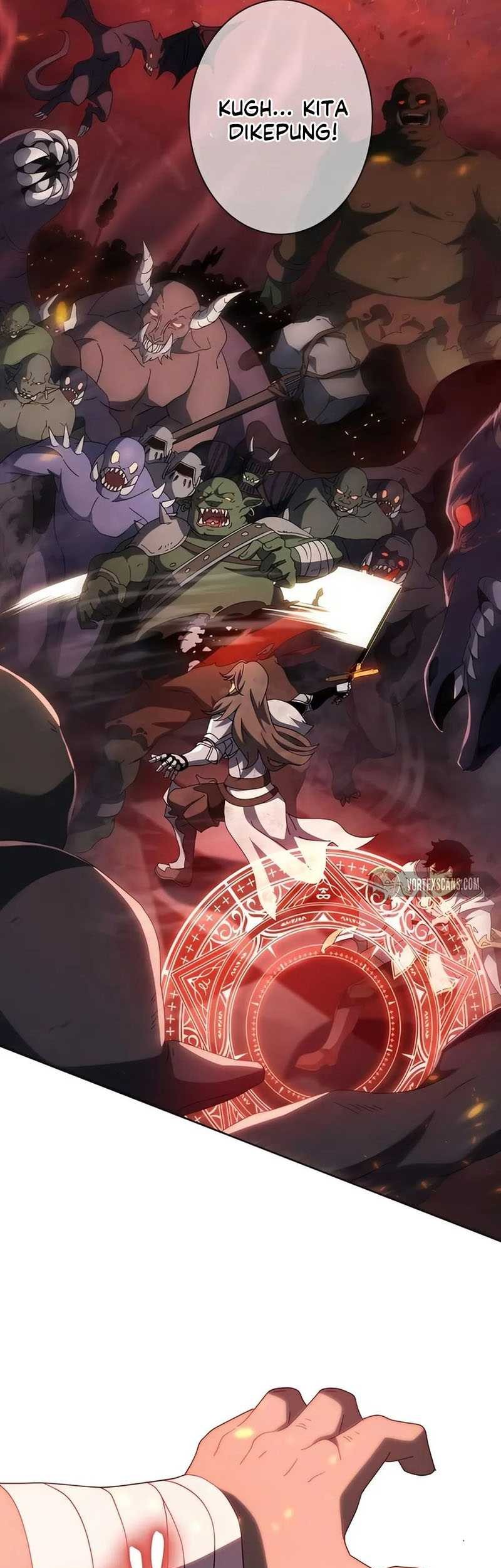 The Survival of the Savior Chapter 6 - halaman 42