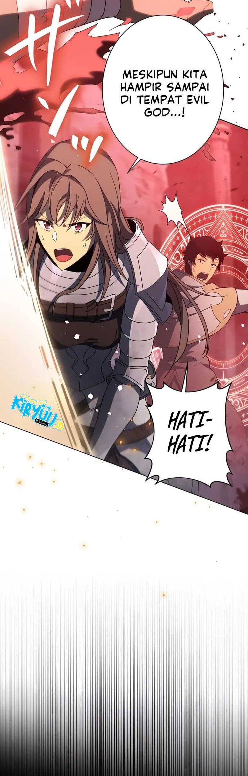 The Survival of the Savior Chapter 6 - halaman 43