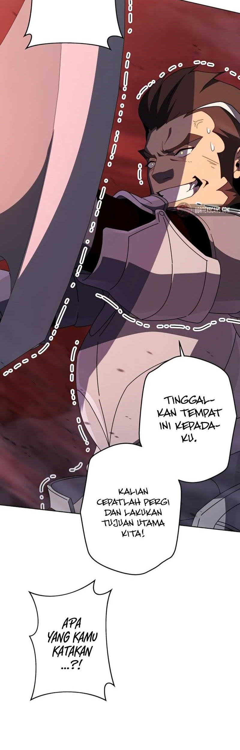 The Survival of the Savior Chapter 6 - halaman 48