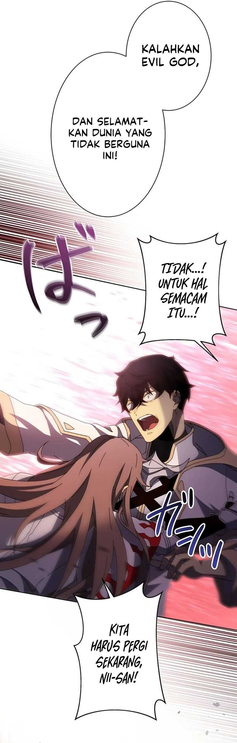 The Survival of the Savior Chapter 6 - halaman 52