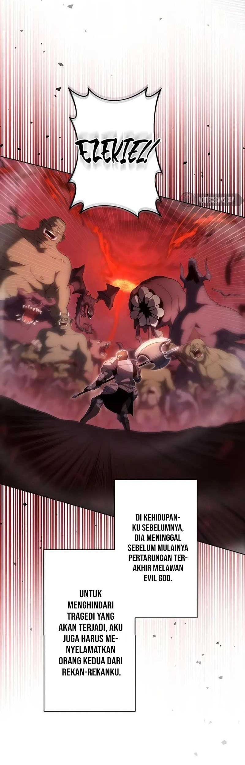 The Survival of the Savior Chapter 6 - halaman 53