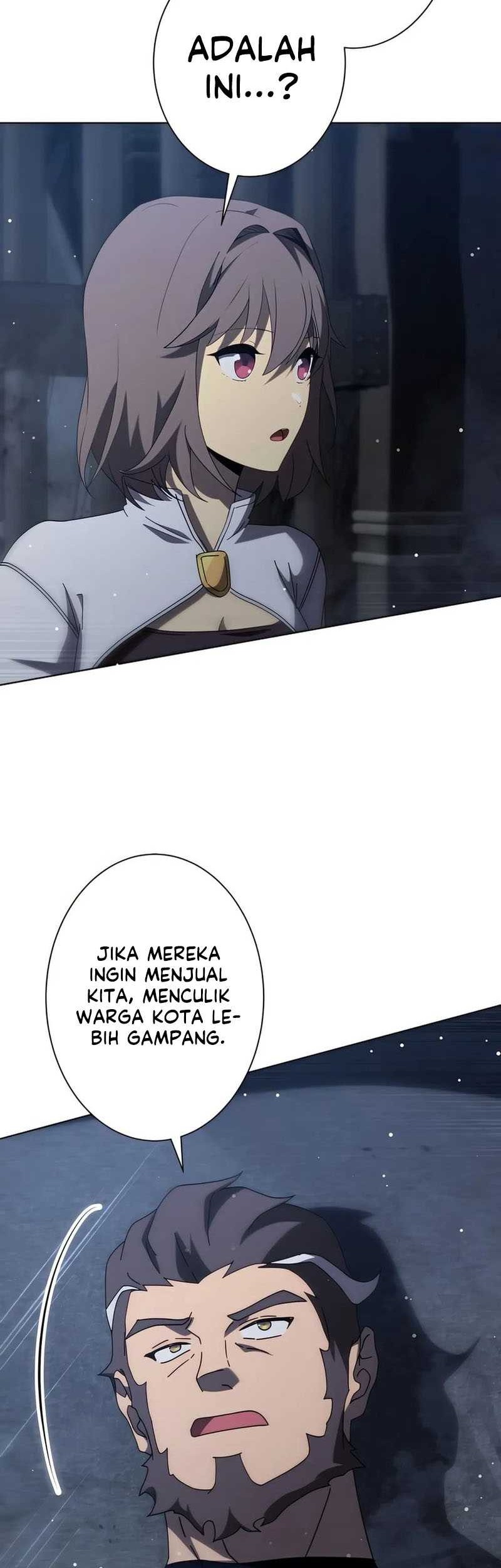 The Survival of the Savior Chapter 6 - halaman 60