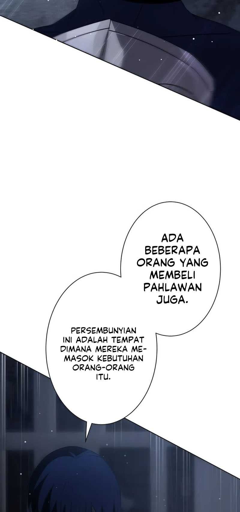 The Survival of the Savior Chapter 6 - halaman 61