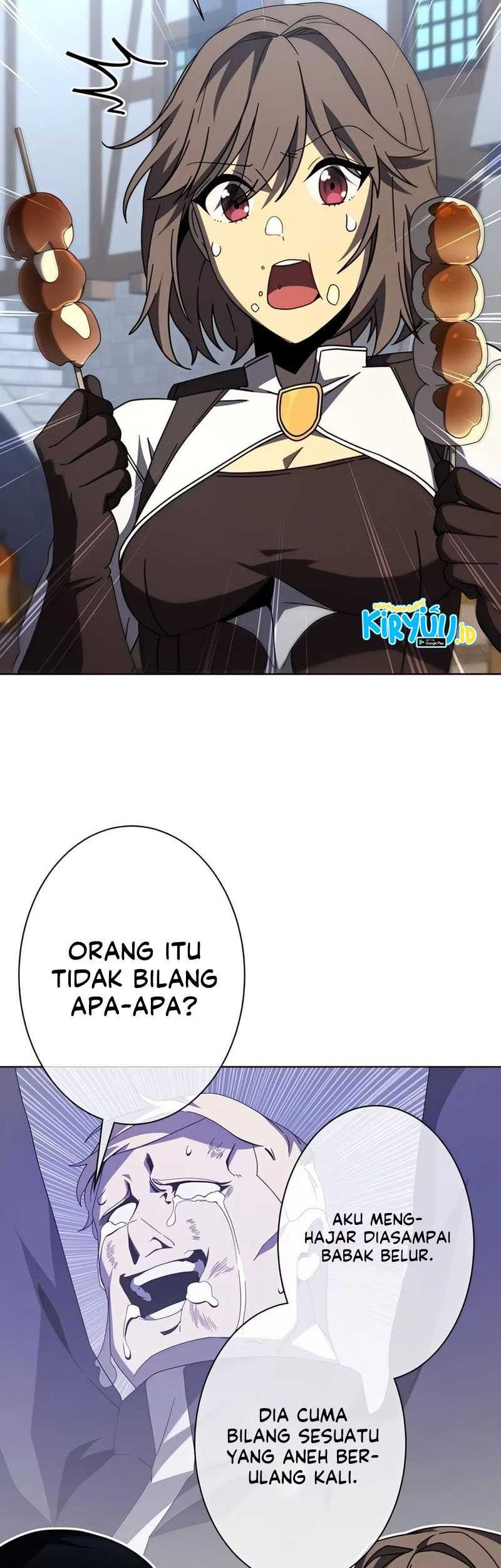 The Survival of the Savior Chapter 6 - halaman 9