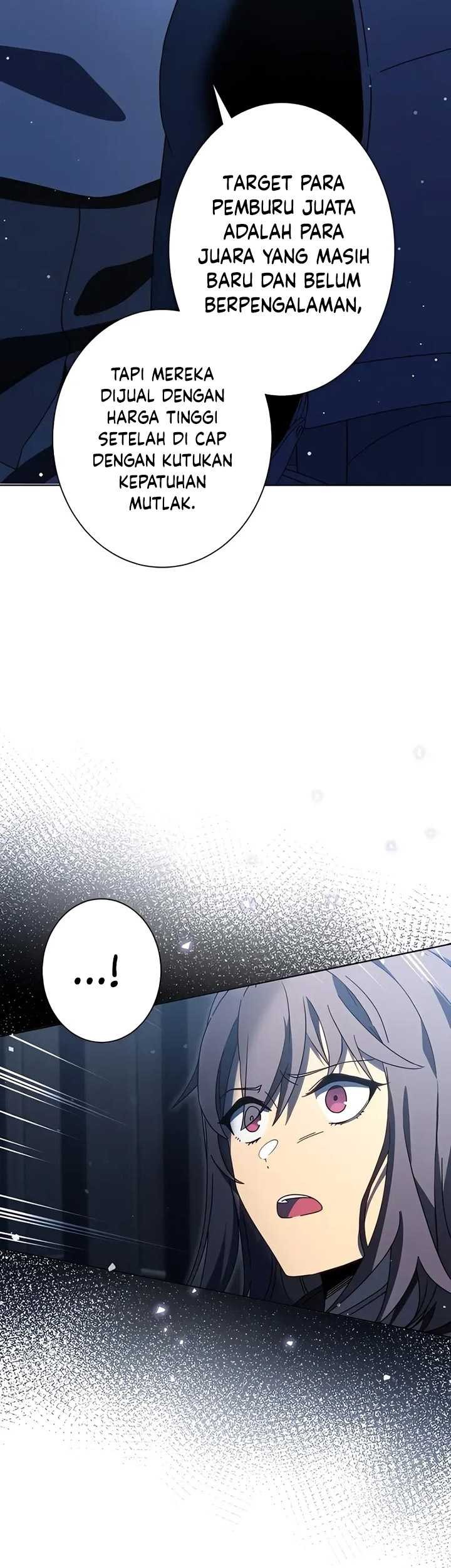 The Survival of the Savior Chapter 7 - halaman 10
