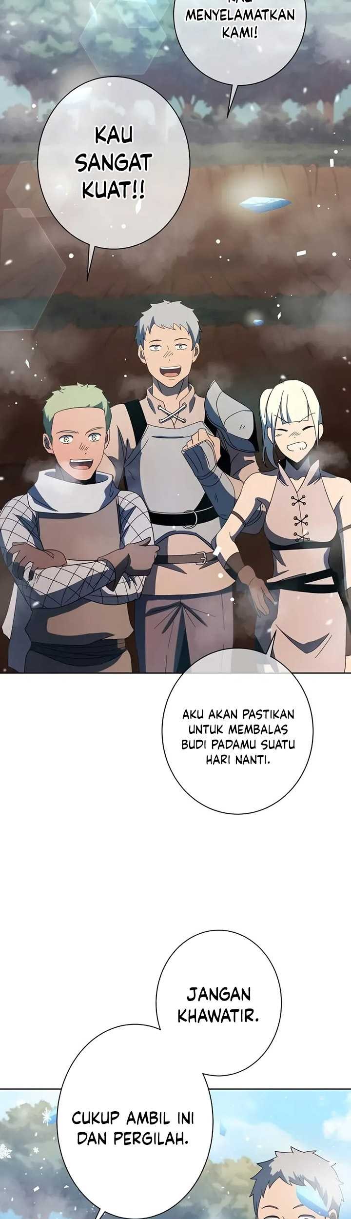 The Survival of the Savior Chapter 7 - halaman 106