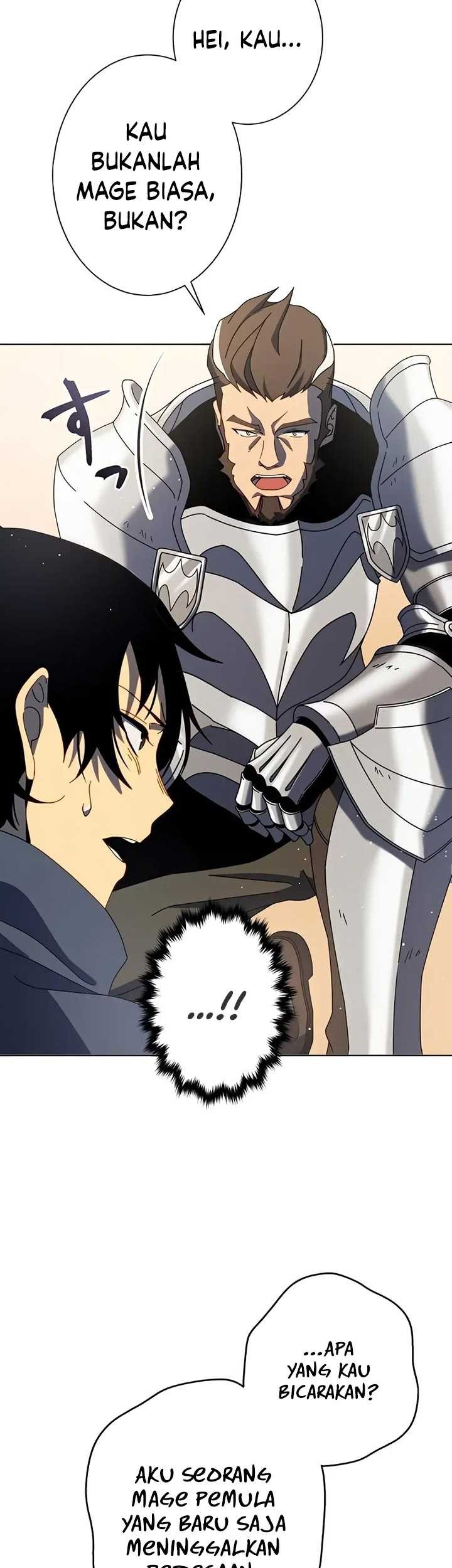 The Survival of the Savior Chapter 7 - halaman 112