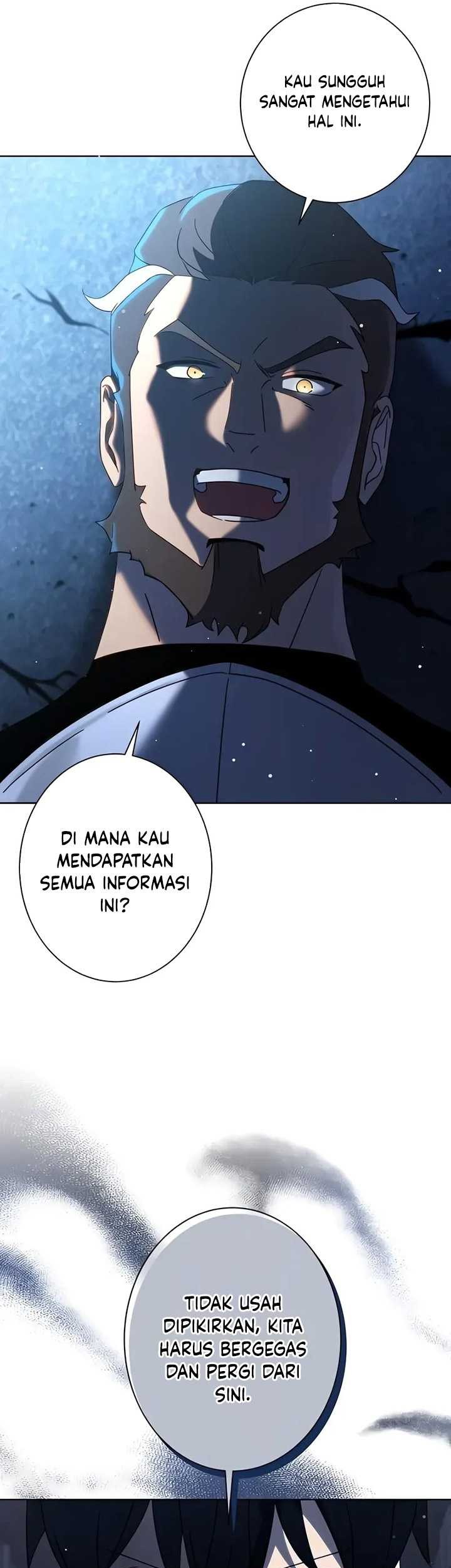 The Survival of the Savior Chapter 7 - halaman 14