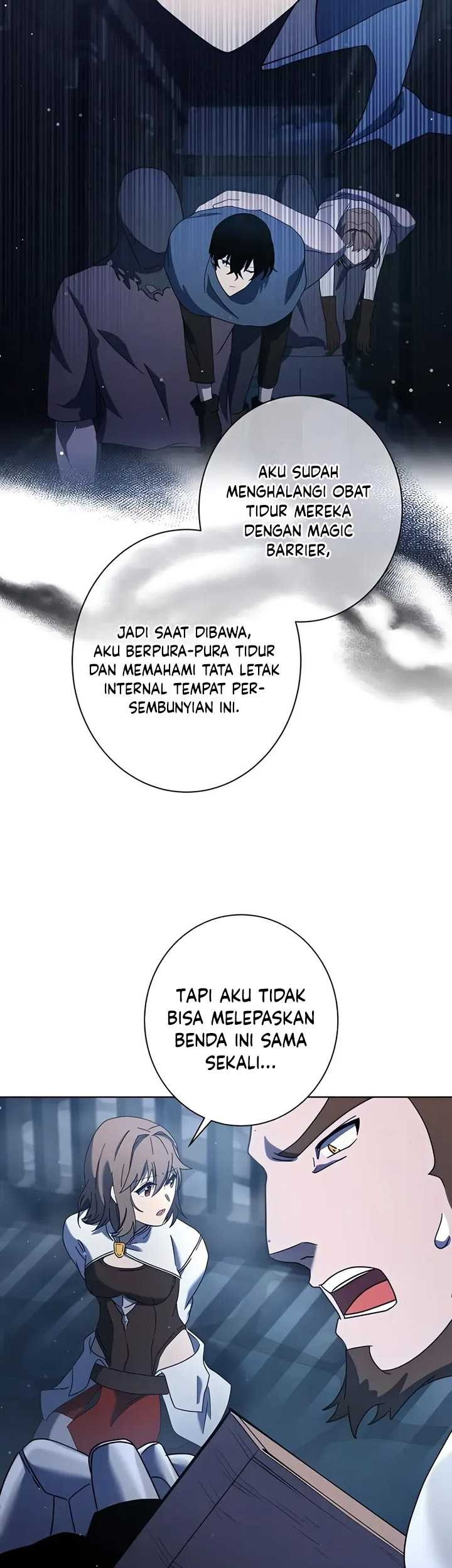 The Survival of the Savior Chapter 7 - halaman 16