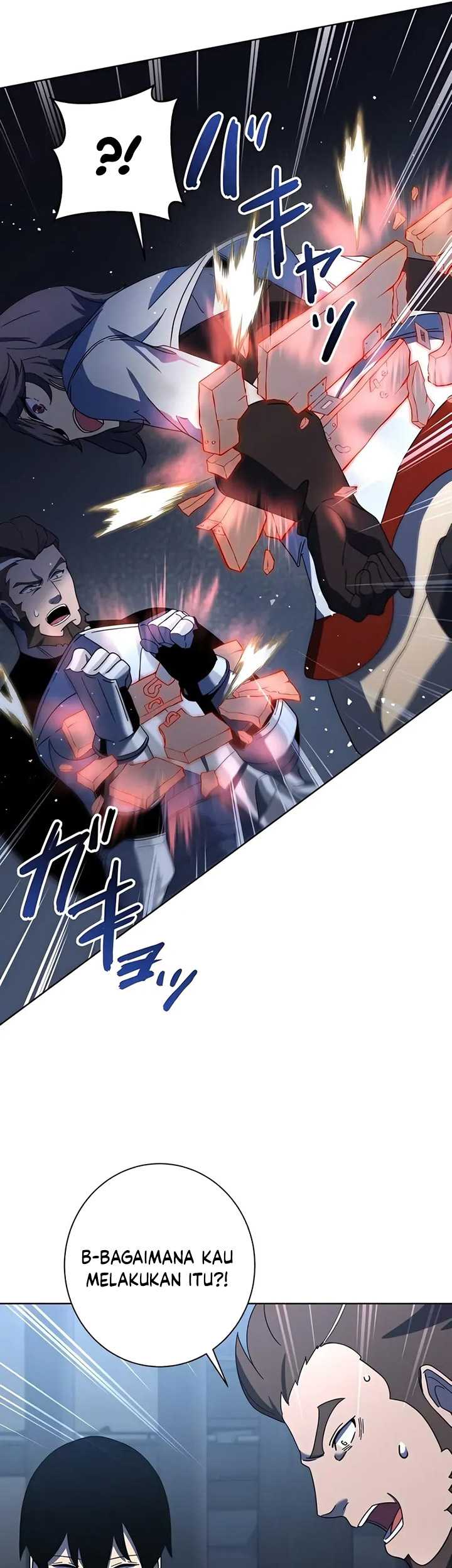 The Survival of the Savior Chapter 7 - halaman 20