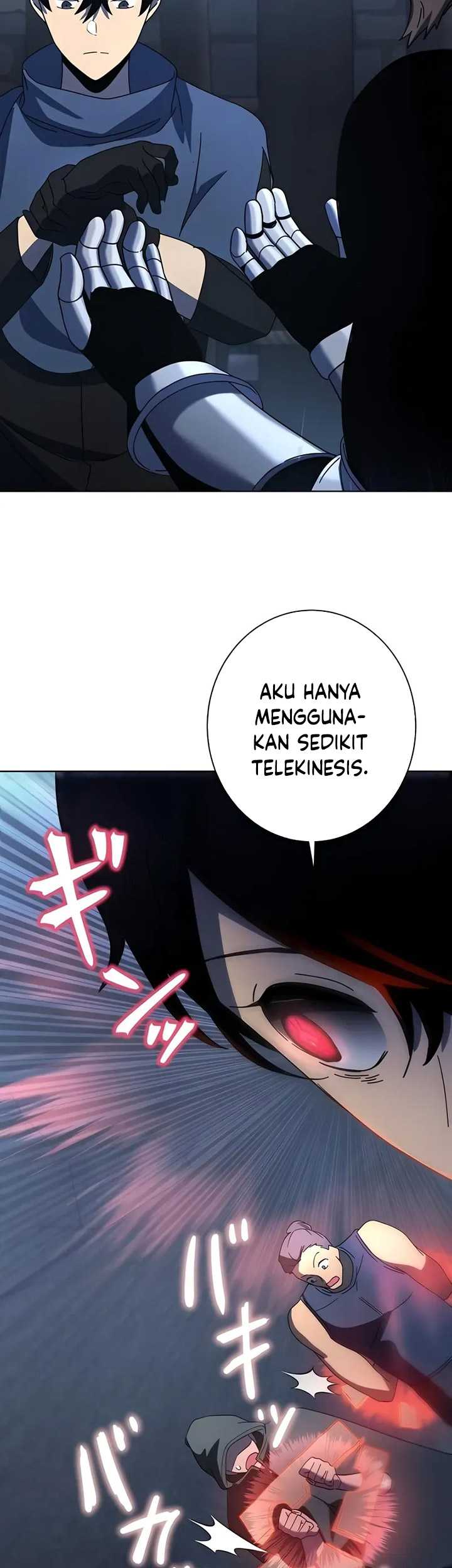 The Survival of the Savior Chapter 7 - halaman 21