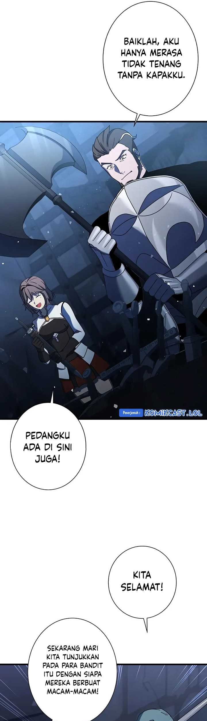 The Survival of the Savior Chapter 7 - halaman 29