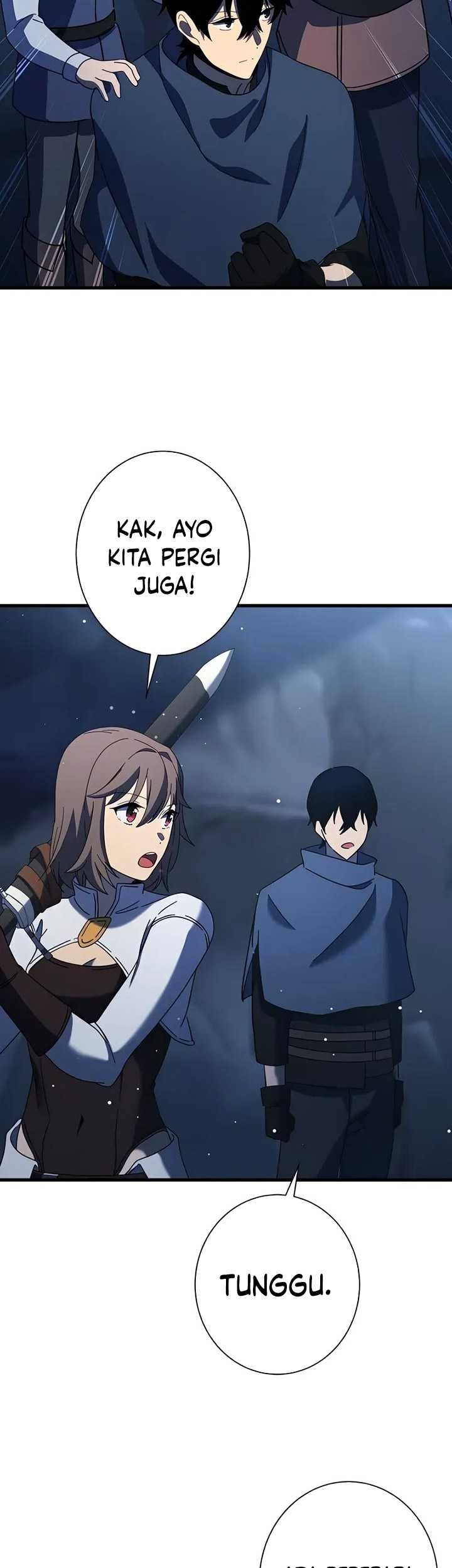The Survival of the Savior Chapter 7 - halaman 31