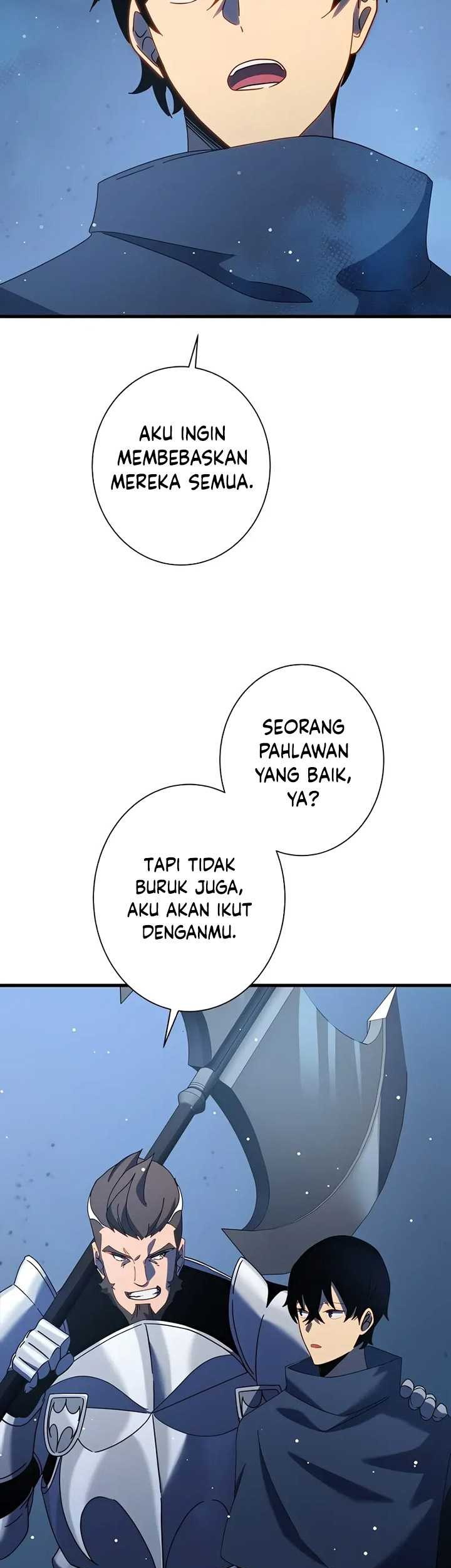 The Survival of the Savior Chapter 7 - halaman 33