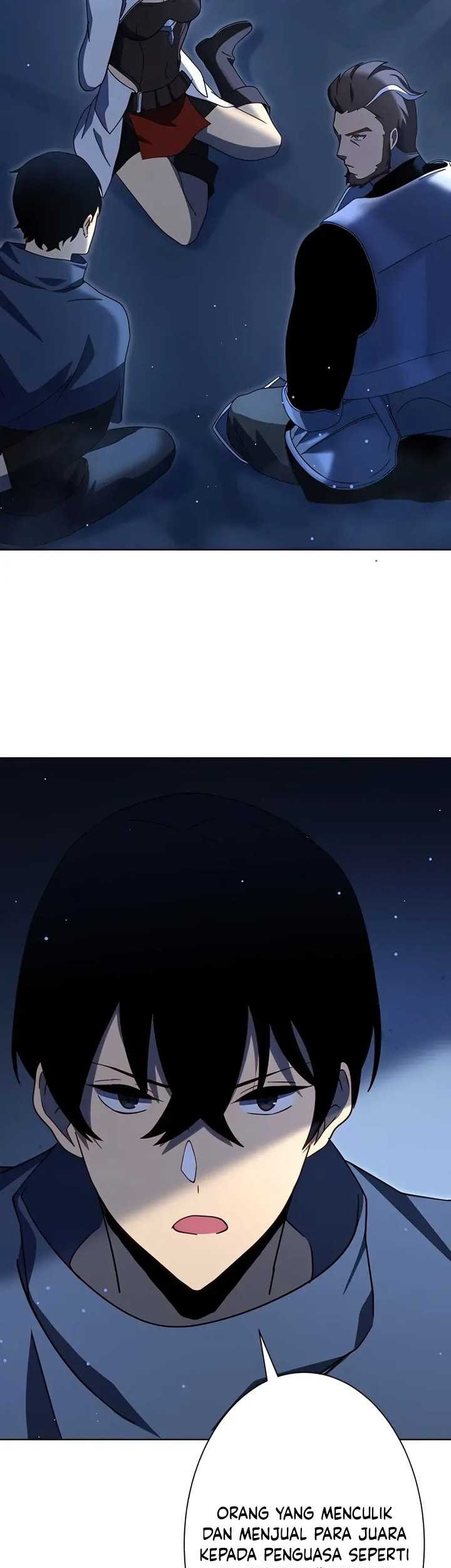 The Survival of the Savior Chapter 7 - halaman 4