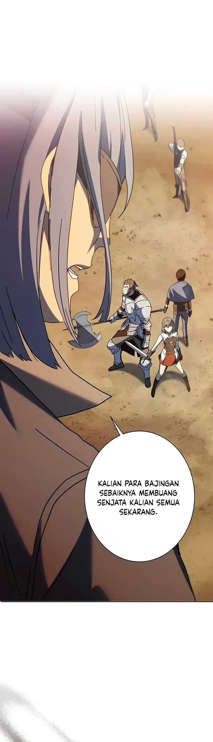The Survival of the Savior Chapter 7 - halaman 62